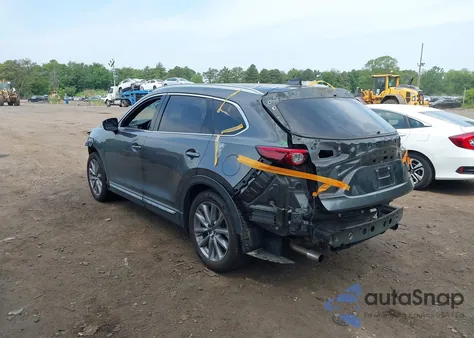 2020 Mazda Cx-9 Grand Touring из США, поврежденный, VIN JM3TCBDY4L0408920